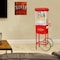 Superior Popcorn Co Superior Popcorn 8oz Popper Machine and Cart, Red 704848RAB - alternate 3